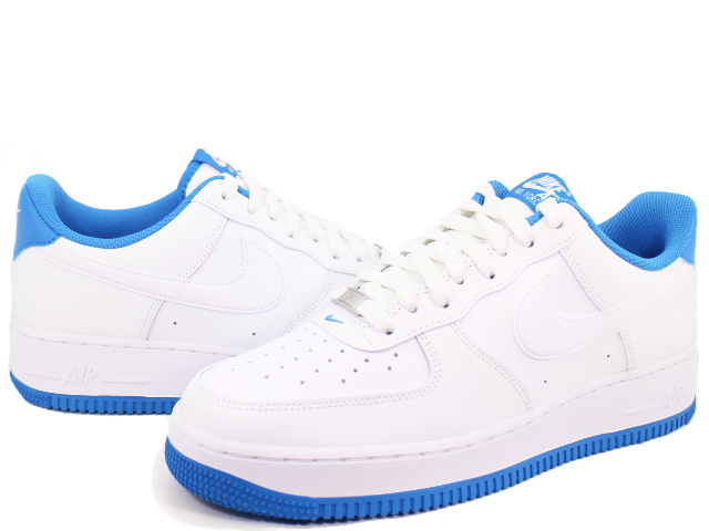 AIR FORCE 1 07 DR9867-101 - 2