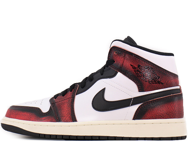 nike air jordan 1  mid clot us9.5