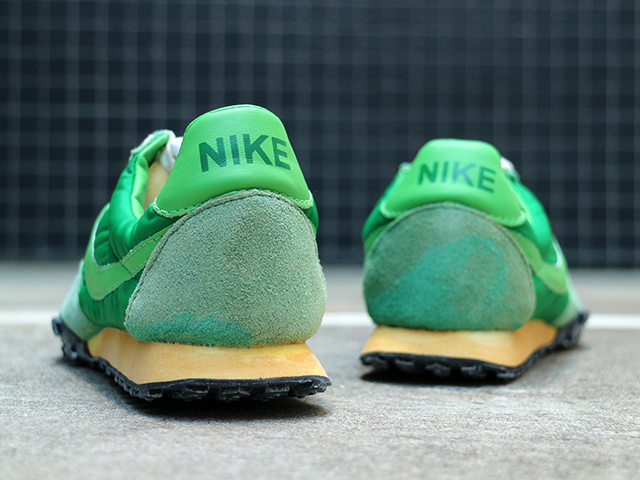 WAFFLE RACER PREMIUM(VNTG) GREEN01