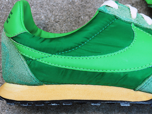 WAFFLE RACER PREMIUM(VNTG) GREEN01