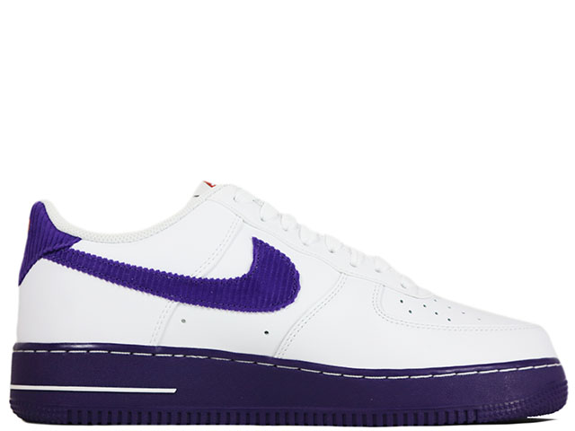 AIR FORCE 1 07 LV8 EMB DB0264-100 - 3