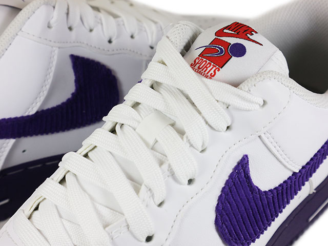 AIR FORCE 1 07 LV8 EMB DB0264-100 - 3
