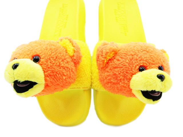 JS ADILETTE TEDDY Q46582 - 6