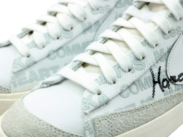 Nike BLAZER MID 77 / NO / GDG 大坂なおみ | vertilog.fr