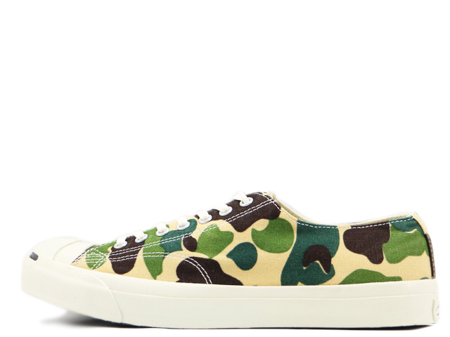 JACK PURCELL HS 83CAMO 1CJ177