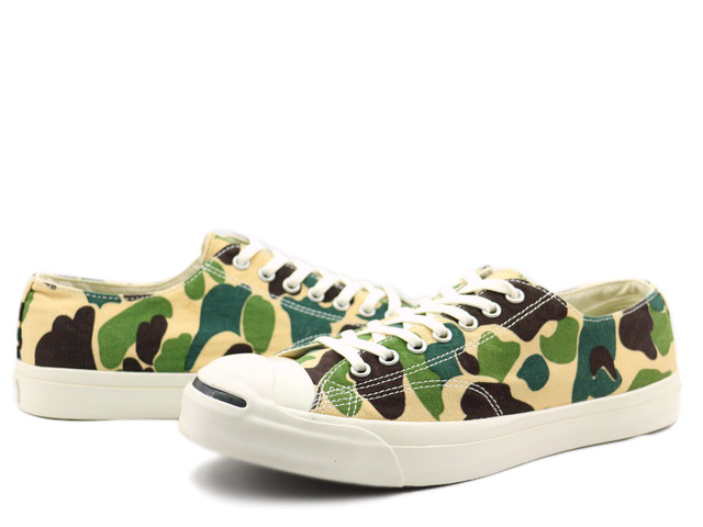 JACK PURCELL HS 83CAMO 1CJ177 - 2