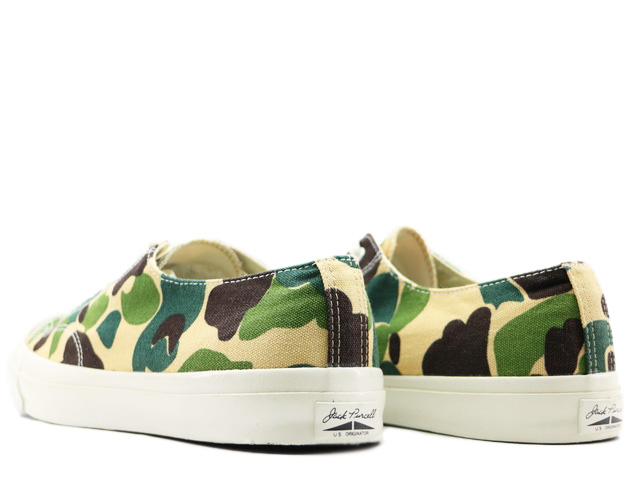 JACK PURCELL HS 83CAMO 1CJ177 - 4