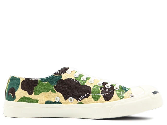 JACK PURCELL HS 83CAMO 1CJ177 - 1