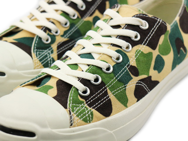 JACK PURCELL HS 83CAMO 1CJ177 - 3