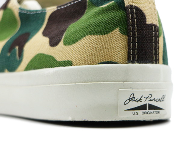 JACK PURCELL HS 83CAMO 1CJ177 - 5