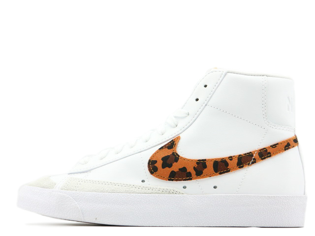 BLAZER MID 77 SE  leopard