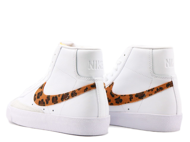 BLAZER MID 77 SE  leopard