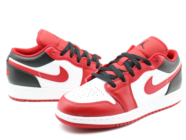 AIR JORDAN 1 LOW GS 553560-163 - 1
