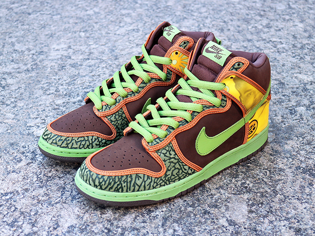 DUNK HIGH PRO SB “DE LA SOUL 2005”01