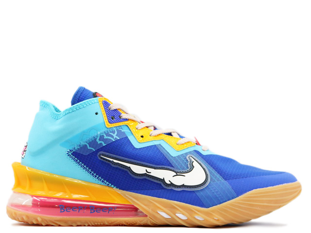 LEBRON 18 LOW CV7562-401 - 2