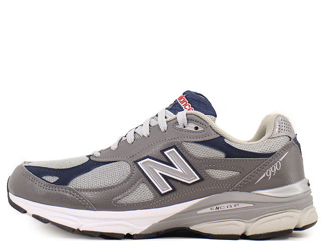 new balance M990 GJ3 23.5cmニューバランス