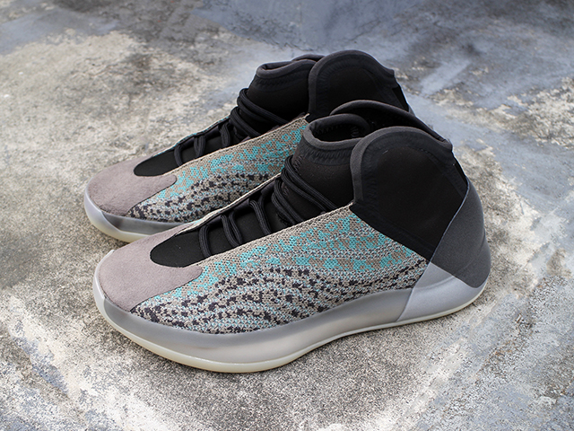 ADIDAS YEEZY QNTM “TEAL BLUE”01