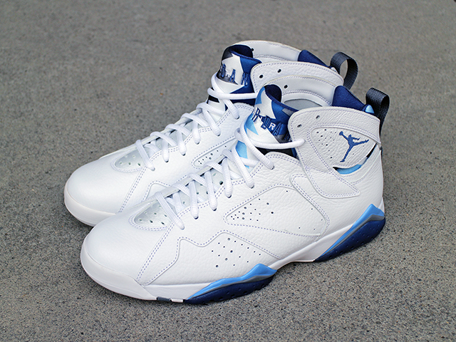 AIR JORDAN 7 RETRO “FRENCH BLUE 2014”01