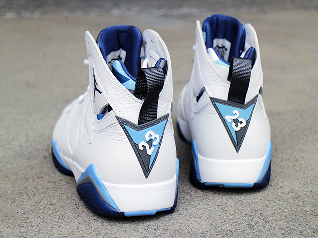 AIR JORDAN 7 RETRO “FRENCH BLUE 2014”01