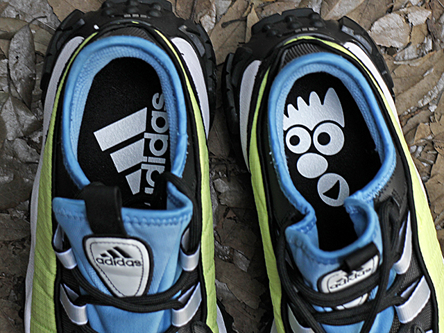 ADIDAS FEET YOU WEAR SECANT01