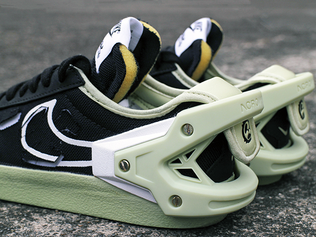BLAZER LOW “ACRONYM” BLACK01