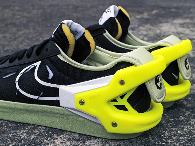 BLAZER LOW “ACRONYM” BLACK01