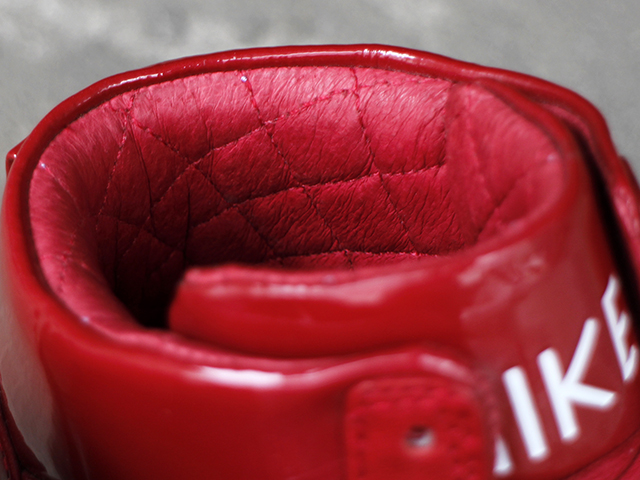 DUNK LUX SP GYM RED01