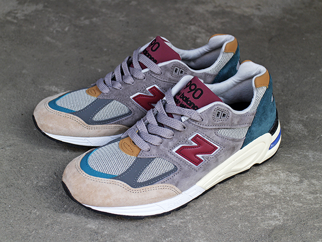 NEW BALANCE M990 CP2 MADE IN USA01
