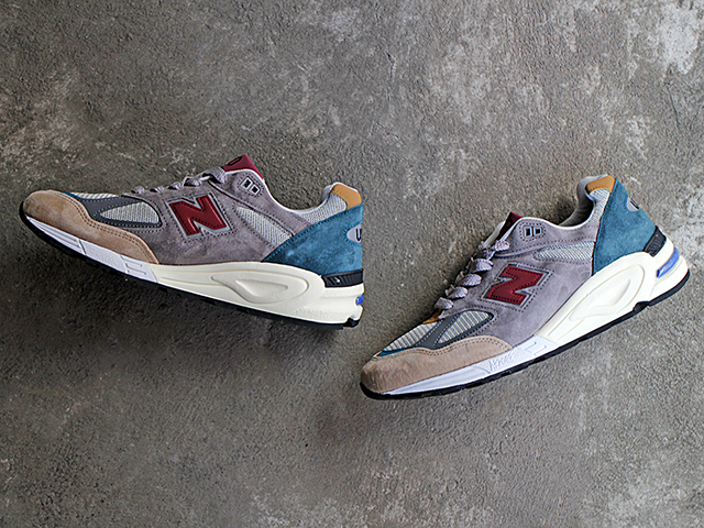 NEW BALANCE M990 CP2 MADE IN USA01