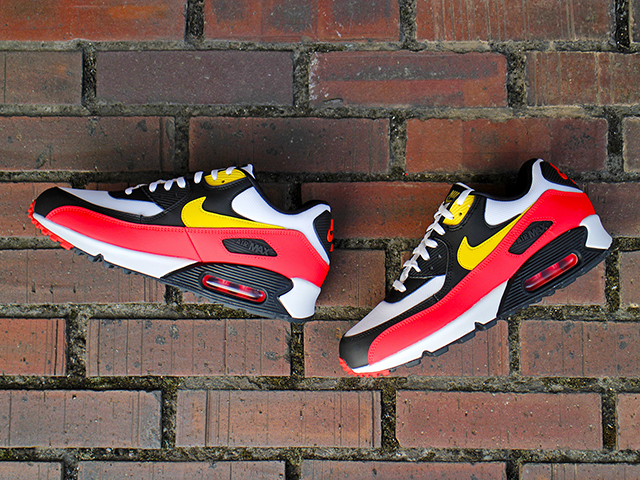 AIR MAX 90 ESSENTIAL “KETCHUP AND MUSTARD”01