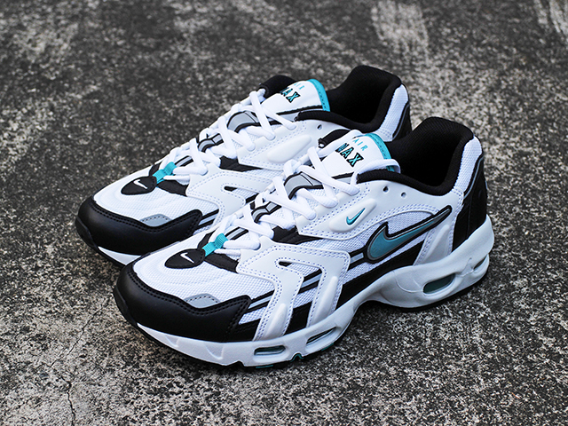 AIR MAX 96 2 “MYSTIC TEAL”01