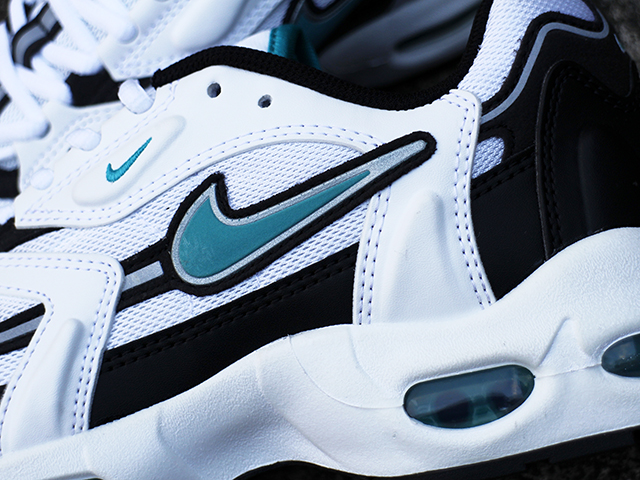 AIR MAX 96 2 “MYSTIC TEAL”01
