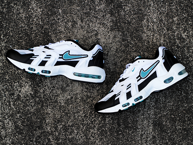 AIR MAX 96 2 “MYSTIC TEAL”01