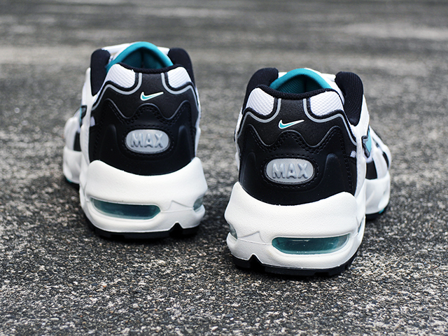 AIR MAX 96 2 “MYSTIC TEAL”01
