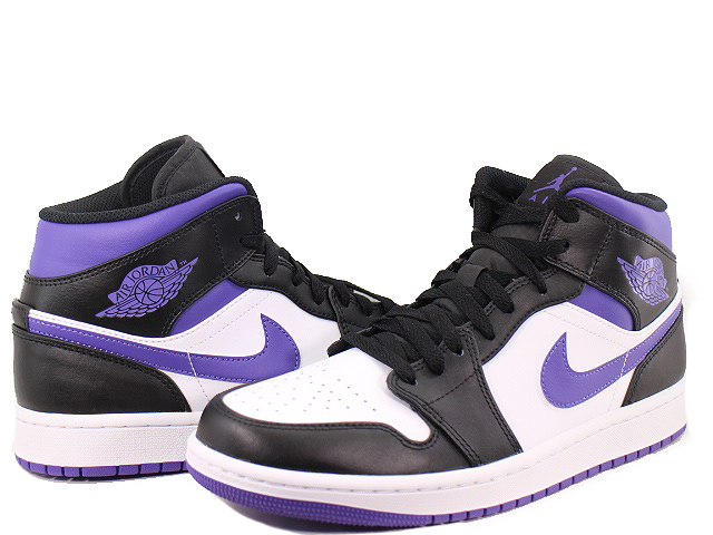 AIR JORDAN 1 MID 554724-095 - 2