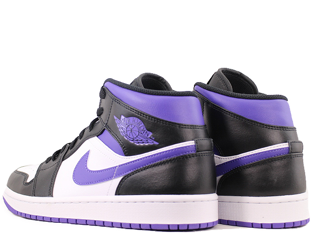 AIR JORDAN 1 MID 554724-095 - 3