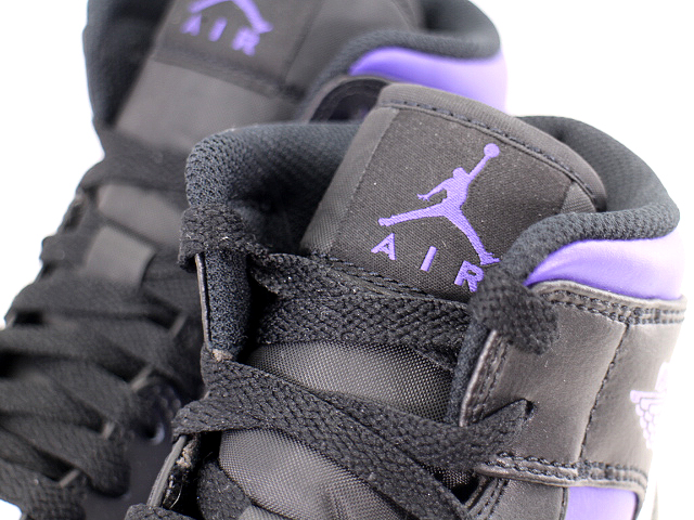 AIR JORDAN 1 MID 554724-095 - 4