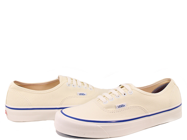 AUTHENTIC 44 DECK DX VN0A5JMQWHT - 1