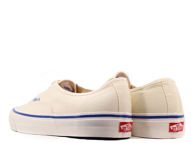 AUTHENTIC 44 DECK DX VN0A5JMQWHT - 2