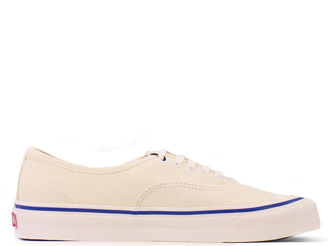 AUTHENTIC 44 DECK DX VN0A5JMQWHT - 3