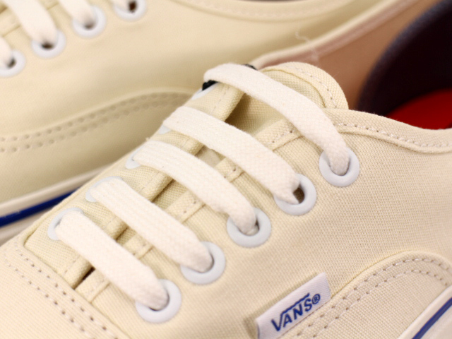 AUTHENTIC 44 DECK DX VN0A5JMQWHT - 5