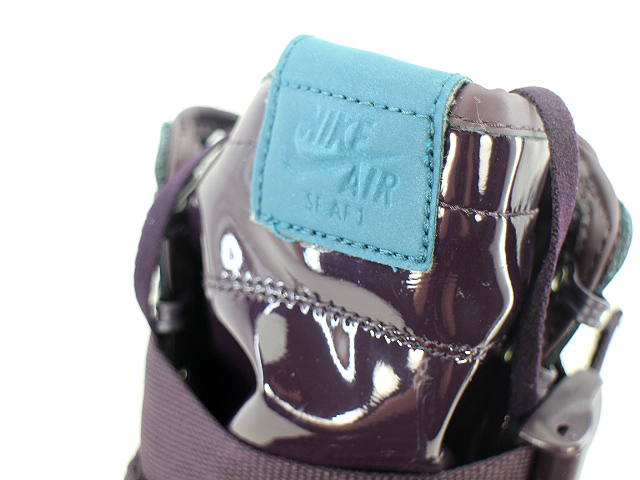 WMNS SF AF1 SE PRM AJ0963-600 - 5