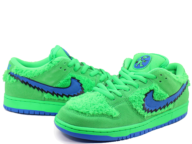 SB DUNK LOW PRO QS CJ5378-300 - 2