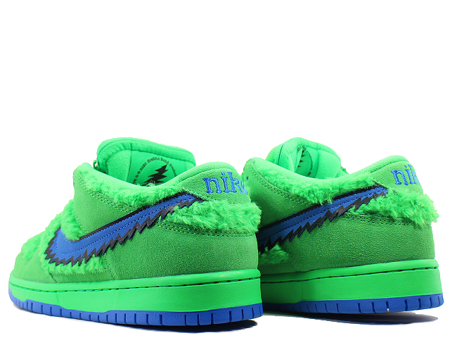 SB DUNK LOW PRO QS CJ5378-300 - 3