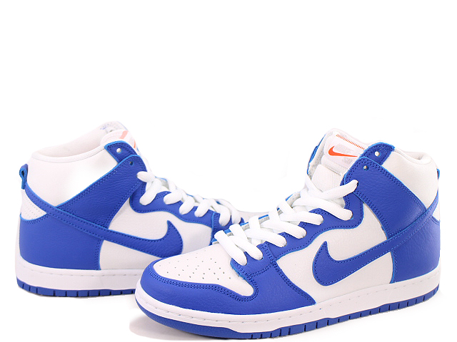 SB DUNK HIGH PRO ISO DH7149-400 - 2