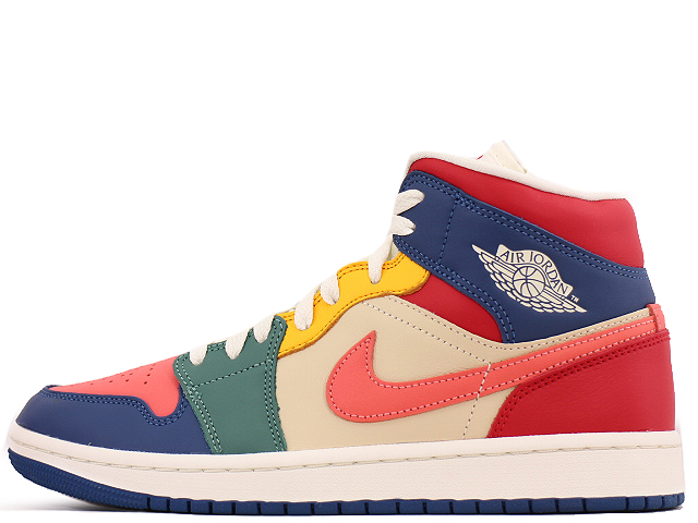 WMNS AIR JORDAN 1 MID SE DN3738-400