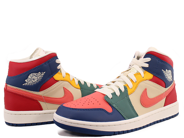 WMNS AIR JORDAN 1 MID SE DN3738-400 - 2