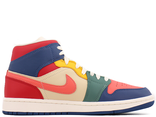 WMNS AIR JORDAN 1 MID SE DN3738-400 - 1