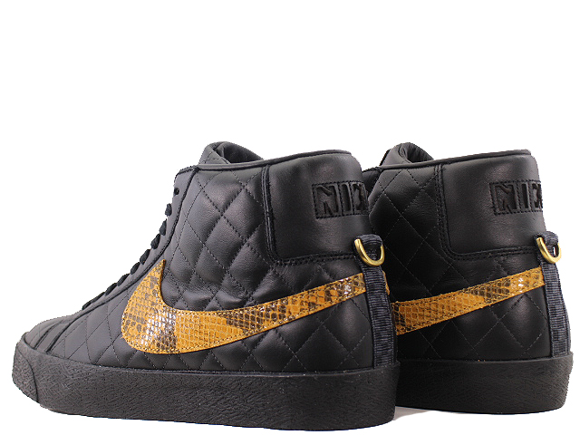 SB ZOOM BLAZER MID QS DV5078-001 - 4