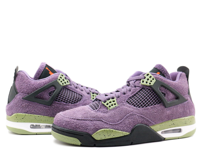 WMNS AIR JORDAN 4 RETRO AQ9129-500 - 2